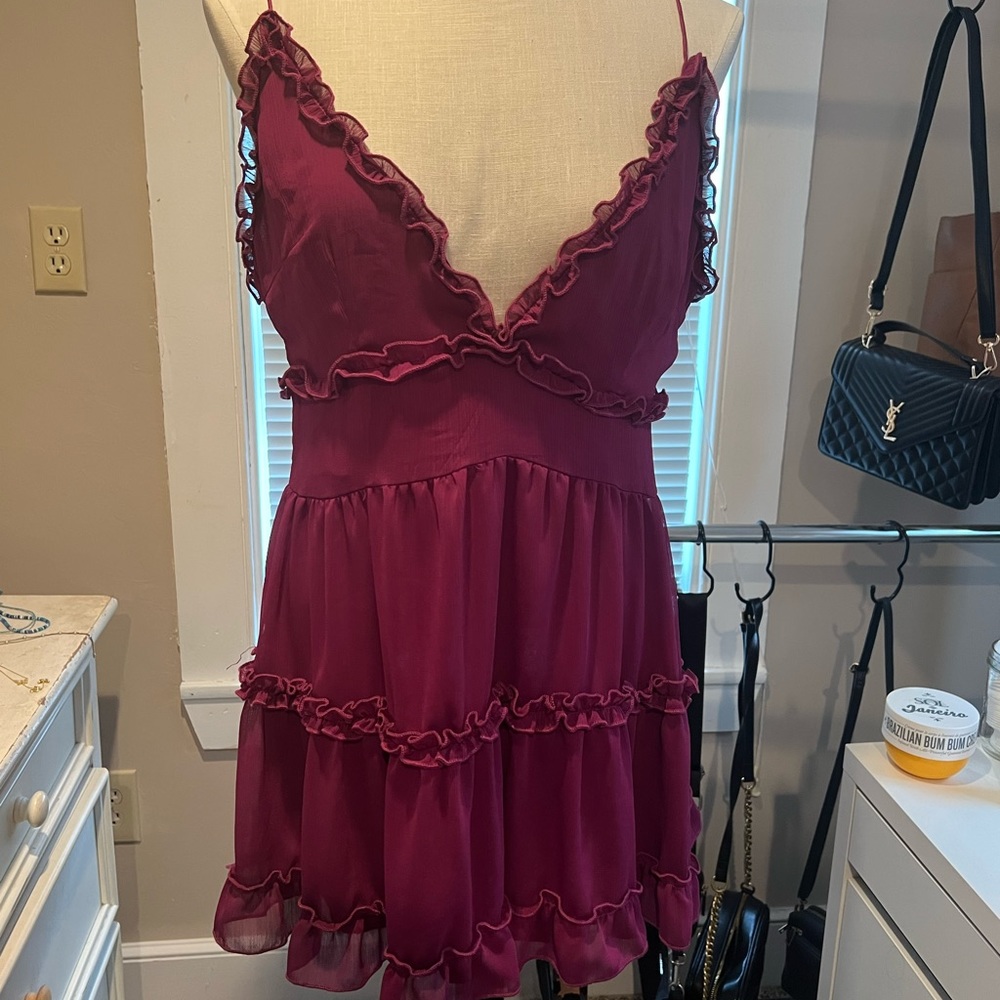 Lucy in the sky dress